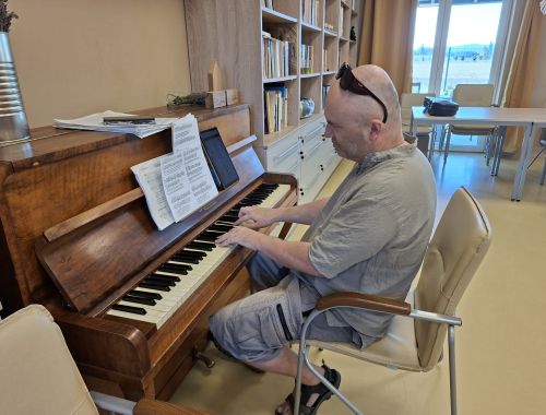 Hudební pěvecké trio