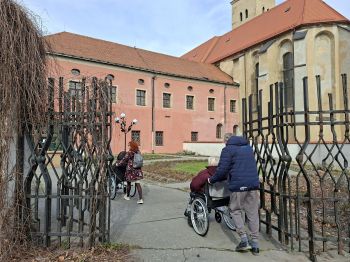 prvni jarni prochazka